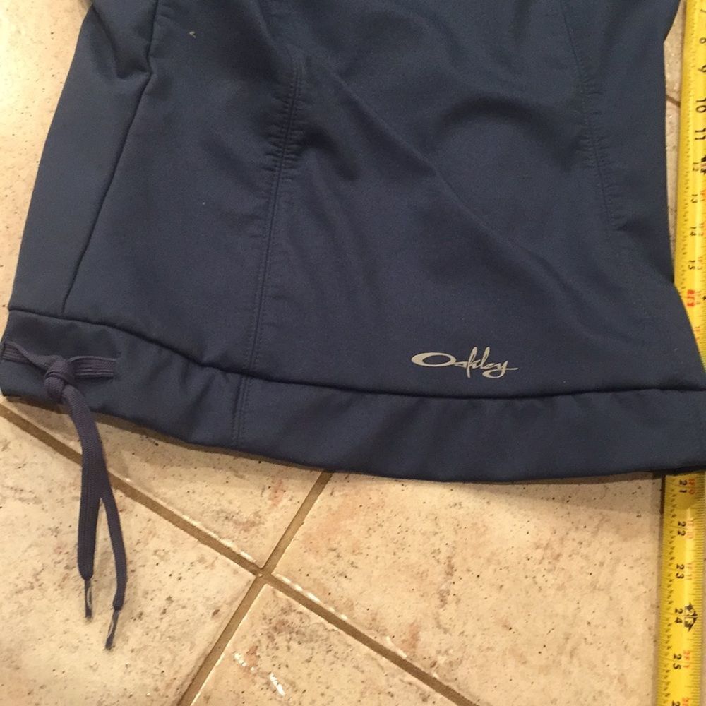 Oakley turquoise Vest - Picture 6 of 8